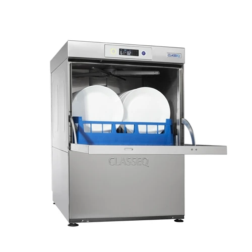 Classeq Dishwasher With Pumped Drain D500P Stainless Steel 5 Classeq Dishwasher With Pumped Drain D500P Stainless Steel - Image 3