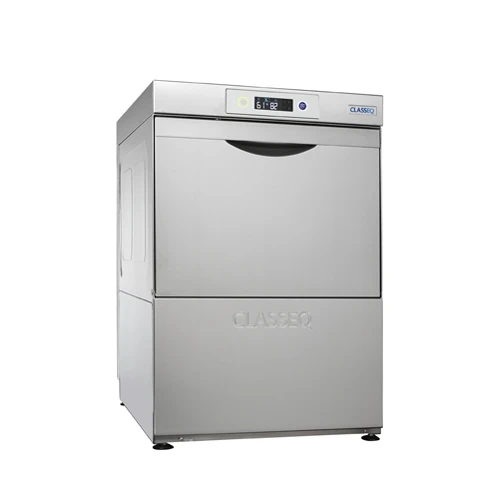 Classeq Dishwasher With Pumped Drain D500P Stainless Steel 3 Classeq Dishwasher With Pumped Drain D500P Stainless Steel