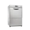Classeq Glasswasher G400 Gravity Drain 450 (W) X 517 (D) X 760mm (H) Stainless Steel -Kitchen Appliances Store WRDU0400