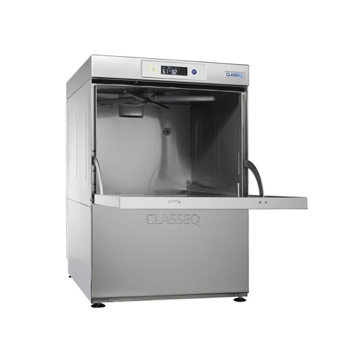 Classeq Glasswasher G500 Gravity Drain 550mm (W) X 605mm (D) X 830mm (H) Stainless Steel 4 Classeq Glasswasher G500 Gravity Drain 550mm (W) X 605mm (D) X 830mm (H) Stainless Steel - Image 2