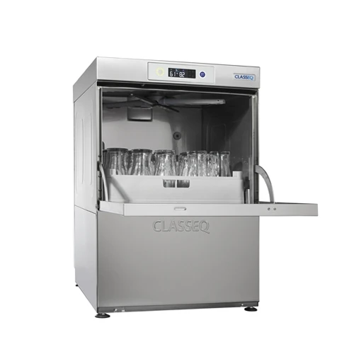 Classeq Glasswasher G500 Gravity Drain 550mm (W) X 605mm (D) X 830mm (H) Stainless Steel 5 Classeq Glasswasher G500 Gravity Drain 550mm (W) X 605mm (D) X 830mm (H) Stainless Steel - Image 3