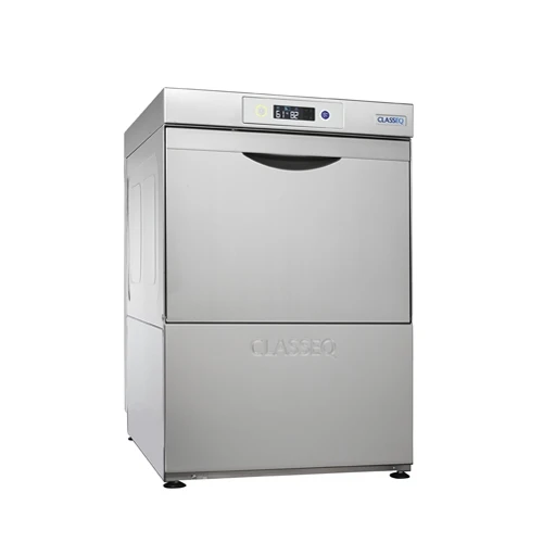 Classeq Glasswasher G500 Gravity Drain 550mm (W) X 605mm (D) X 830mm (H) Stainless Steel 3 Classeq Glasswasher G500 Gravity Drain 550mm (W) X 605mm (D) X 830mm (H) Stainless Steel