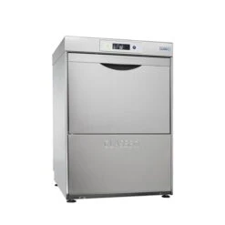 Classeq Glasswasher G500 DUO With Integral Water Softener Stainless Steel