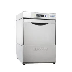 Classeq Glasswasher G350 Pumped Drain Stainless Steel