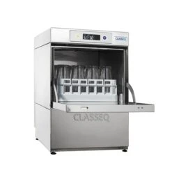 Classeq Glasswasher G350 Pumped Drain Stainless Steel -Kitchen Appliances Store WRDU9350 31