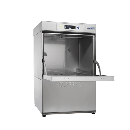 Classeq Glasswasher G400 Pumped Drain 450mm (W) X 517mm (D) X 760mm (H) Stainless Steel 4 Classeq Glasswasher G400 Pumped Drain 450mm (W) X 517mm (D) X 760mm (H) Stainless Steel - Image 2