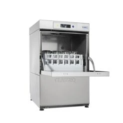 Classeq Glasswasher G400 Pumped Drain 450mm (W) X 517mm (D) X 760mm (H) Stainless Steel 8 Classeq Glasswasher G400 Pumped Drain 450mm (W) X 517mm (D) X 760mm (H) Stainless Steel -Kitchen Appliances Store WRDU9400 31