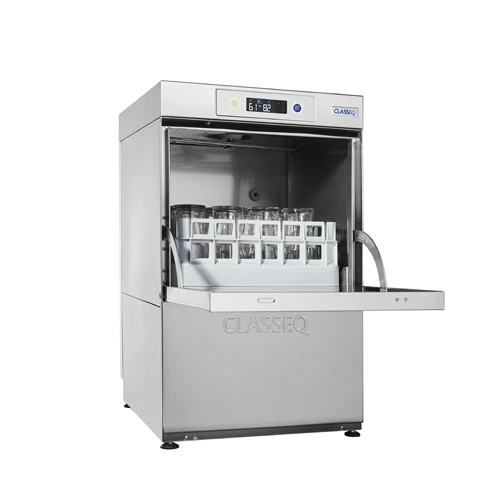 Classeq Glasswasher G400 Pumped Drain 450mm (W) X 517mm (D) X 760mm (H) Stainless Steel 5 Classeq Glasswasher G400 Pumped Drain 450mm (W) X 517mm (D) X 760mm (H) Stainless Steel - Image 3