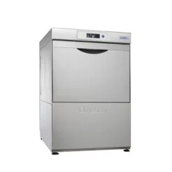 Classeq Glasswasher G500P Pumped Drain 550mm (W) X 605mm (D) X 830mm (H) Stainless Steel
