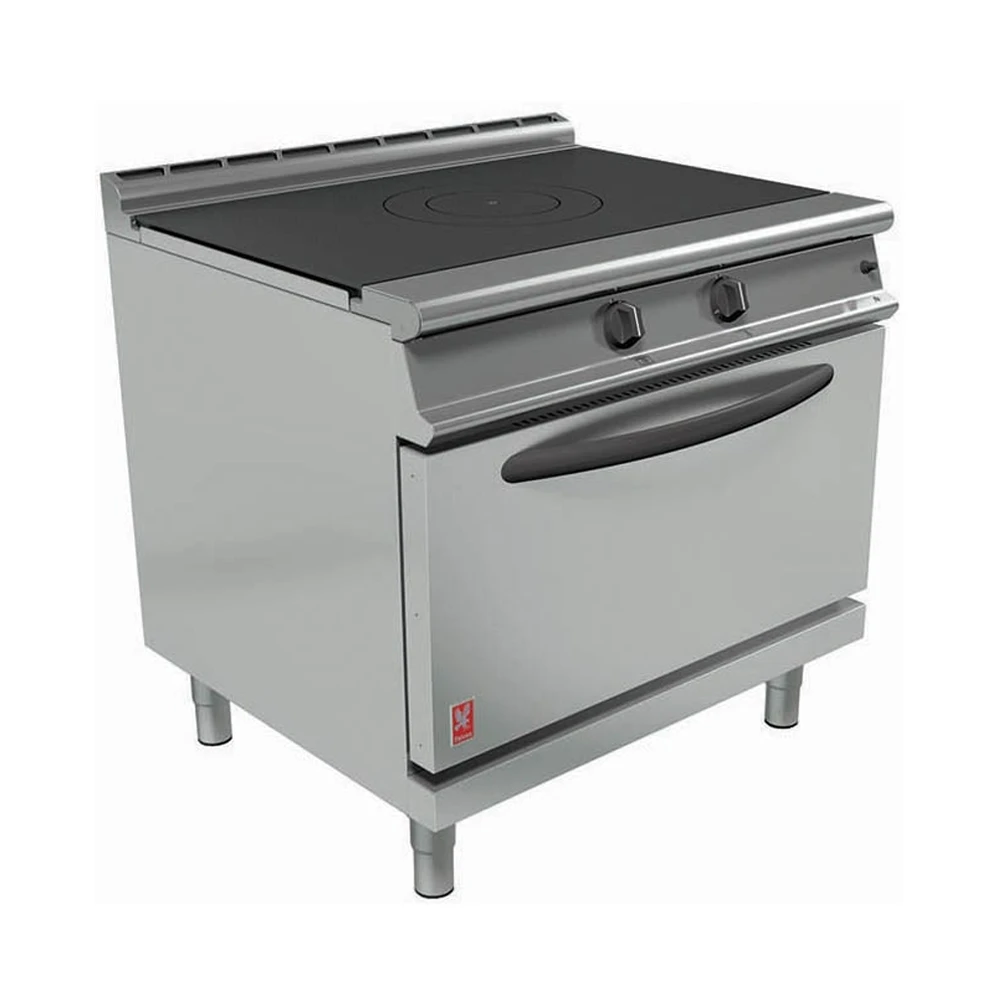 Falcon Dominator Single Bullseye Unit G3107D Stainless Steel 3 Falcon Dominator Single Bullseye Unit G3107D Stainless Steel