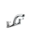 Mechline Mixer Taps With Lever Arm Taps Stainless Steel -Kitchen Appliances Store WRMT0001