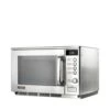 Sharp R23AM Dial Control Microwave 1900W R23AM 20Ltr Stainless Steel 2 Sharp R23AM Dial Control Microwave 1900W R23AM 20Ltr Stainless Steel -Kitchen Appliances Store WRSM19002