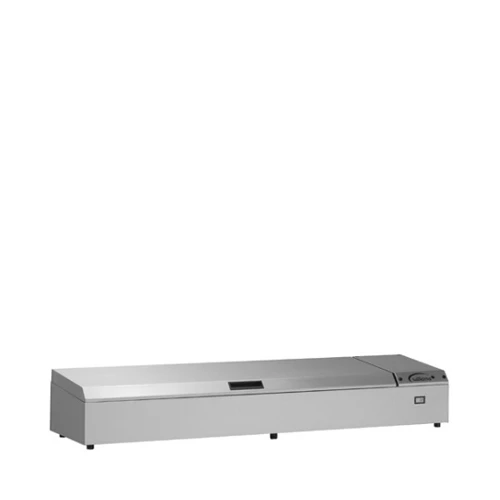 Williams Refrigerated Thermowell Unit 1510 Mm TW15 Stainless Steel 4 Williams Refrigerated Thermowell Unit 1510 Mm TW15 Stainless Steel - Image 2