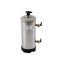 Classeq Manual Water Softener 12 Ltr Stainless Steel