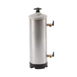 Classeq Manual Water Softener 16 Ltr Stainless Steel