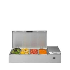 Williams Refrigerated Thermowell Unit 980 Mm TW9 Stainless Steel