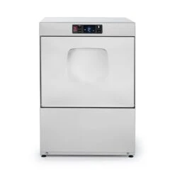 Sammic Dish/Glasswasher With Breaktank AX-51BC 60 Kg Stainless Steel