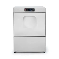 Sammic Dish/Glasswasher With Water Softener And BreakTank AX-51BCD 60 Kg Stainless Steel