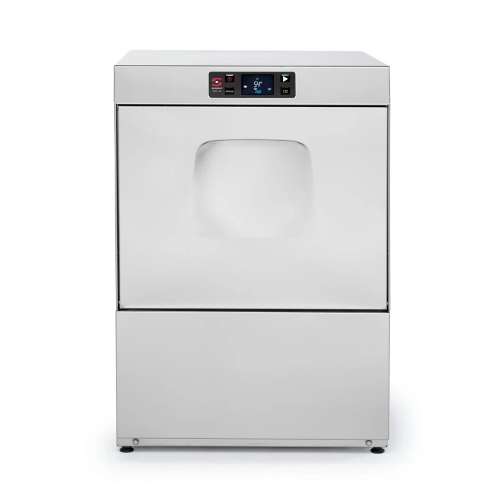 Sammic Dish/Glasswasher With Water Softener And BreakTank AX-51BCD 60 Kg Stainless Steel 3 Sammic Dish/Glasswasher With Water Softener And BreakTank AX-51BCD 60 Kg Stainless Steel