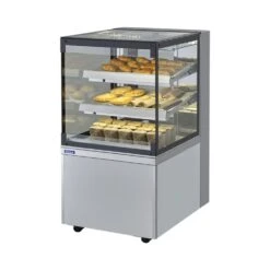 Victor Evolution Heated Patissiere Self Service