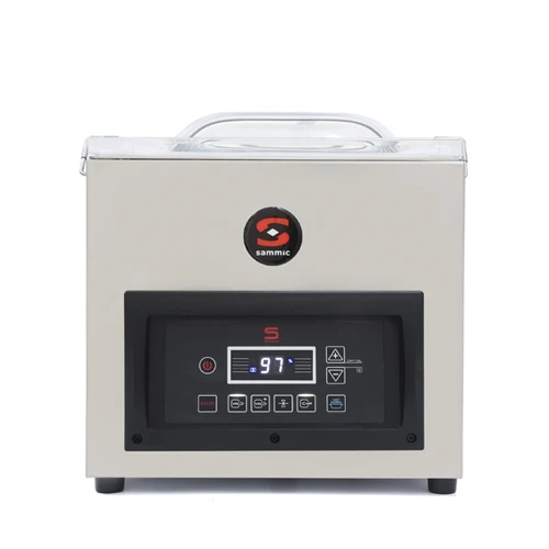 Sammic Vacuum Packer SE-308 Stainless Steel 3 Sammic Vacuum Packer SE-308 Stainless Steel