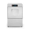 Sammic Undercounter Glasswasher UX-40BD With Water Softener 44.4 KG Stainless Steel -Kitchen Appliances Store WSGW20021