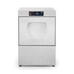Sammic Undercounter Glasswasher UX-40BD With Water Softener 44.4 KG Stainless Steel