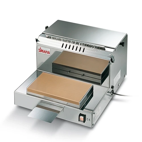 Sirman Shrink Wrapper 40M Stainless Steel 3 Sirman Shrink Wrapper 40M Stainless Steel