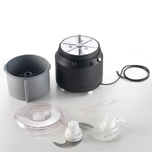 Sirman Blitz Food Processor 3.2Ltr Black & Grey 4 Sirman Blitz Food Processor 3.2Ltr Black & Grey - Image 2