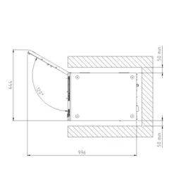 Spidocook Cadolux Cook & Hold Convection Oven 3 X 1/1 Gn SCH030 Digital Operation Stainless Steel -Kitchen Appliances Store WSPG0030 4