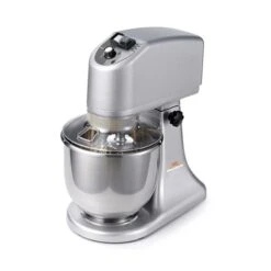 Sirman Planetary Mixer Countertop PLUTONE 7 7 Ltr Silver