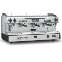 La Spaziale S5 Espresso Coffee Machine 3 Group Auto Stainless Steel