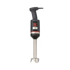 Sammic XM-21 Stick Blender Black/Stainless Steel