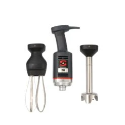 Sammic MB-21 Stick Mixer And Blender 250 Mm Shaft Black/Stainless Steel
