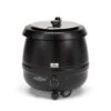 Sammic Electric Wet Heat Soup Kettle Black 10 Litres 5.62 Kg 1 Sammic Electric Wet Heat Soup Kettle Black 10 Litres 5.62 Kg -Kitchen Appliances Store WSSK0010