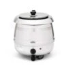 Sammic Electric Wet Heat Soup Kettle Stainless Steel 10 Litres 5.62 Kg 2 Sammic Electric Wet Heat Soup Kettle Stainless Steel 10 Litres 5.62 Kg -Kitchen Appliances Store WSSK0012