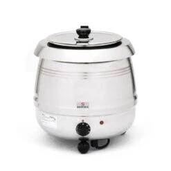 Sammic Electric Wet Heat Soup Kettle Stainless Steel 10 Litres 5.62 Kg