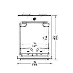 Sammic Vacuum Packer Timer Controlled SE-204 280mm Sealing Bar (L) Stainless Steel -Kitchen Appliances Store WSVT0200 31