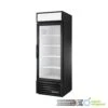 True Single Door Merchandiser Freezer GDM-23F-HC~TSL01 151 Kg Black