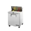 True Refrigerated Sandwich Prep Counter 8 X 1/6 GN 1 Door 184 Litres Stainless Steel 1 True Refrigerated Sandwich Prep Counter 8 X 1/6 GN 1 Door 184 Litres Stainless Steel -Kitchen Appliances Store WTSP2708