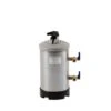 Classeq Manual Water Softener 8 Ltr Stainless Steel