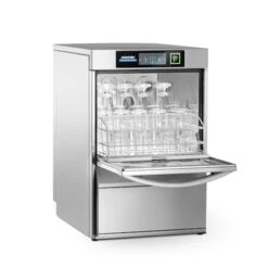 Winterhalter UC-SE Dishwasher/Glasswasher With Water Softener Small Stainless Steel