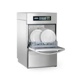 Winterhalter UC-SE Energy Dishwasher/Glasswasher With Water Softener Small Stainless Steel