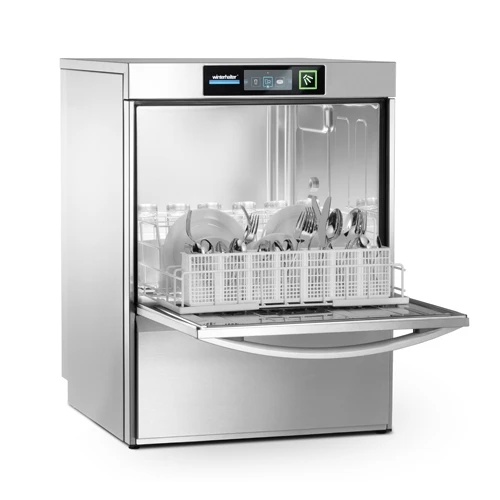 Winterhalter UC-XLE Dishwasher/Glasswasher With Water Softener Extra Large Stainless Steel 5 Winterhalter UC-XLE Dishwasher/Glasswasher With Water Softener Extra Large Stainless Steel - Image 3