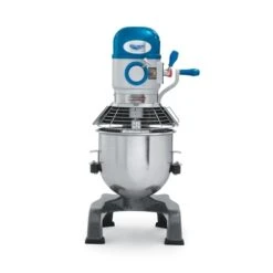 Vollrath Planetary Mixer Bench Mounted 20 Litre Silver / Blue 5 Vollrath Planetary Mixer Bench Mounted 20 Litre Silver / Blue -Kitchen Appliances Store WVPM0020 2
