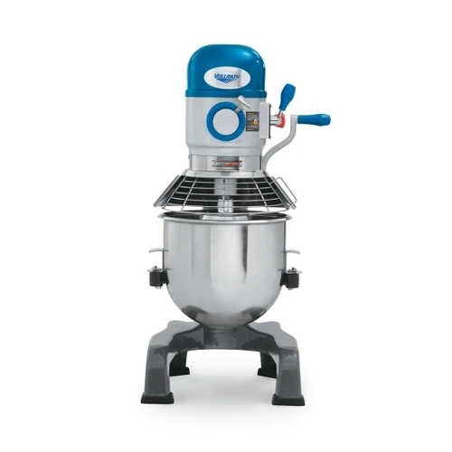 Vollrath Planetary Mixer Bench Mounted 20 Litre Silver / Blue 4 Vollrath Planetary Mixer Bench Mounted 20 Litre Silver / Blue - Image 2