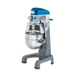 Vollrath Planetary Mixer Floor Standing 30 Ltr Silver / Blue