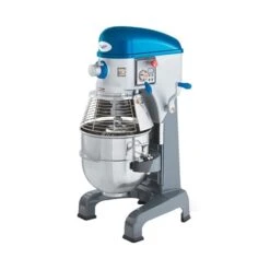 Vollrath Planetary Mixer Floor Standing 40 Ltr Silver / Blue