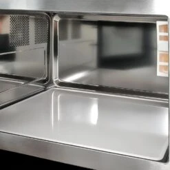 Whirlpool Pro 25 IX Commercial Microwave 1000W 25 Litre Stainless Steel 9 Whirlpool Pro 25 IX Commercial Microwave 1000W 25 Litre Stainless Steel -Kitchen Appliances Store WWCM2500 4