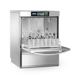 Winterhalter UC-LE Dishwasher/Glasswasher With Water Softener Stainless Steel -Kitchen Appliances Store WWUC9003 3